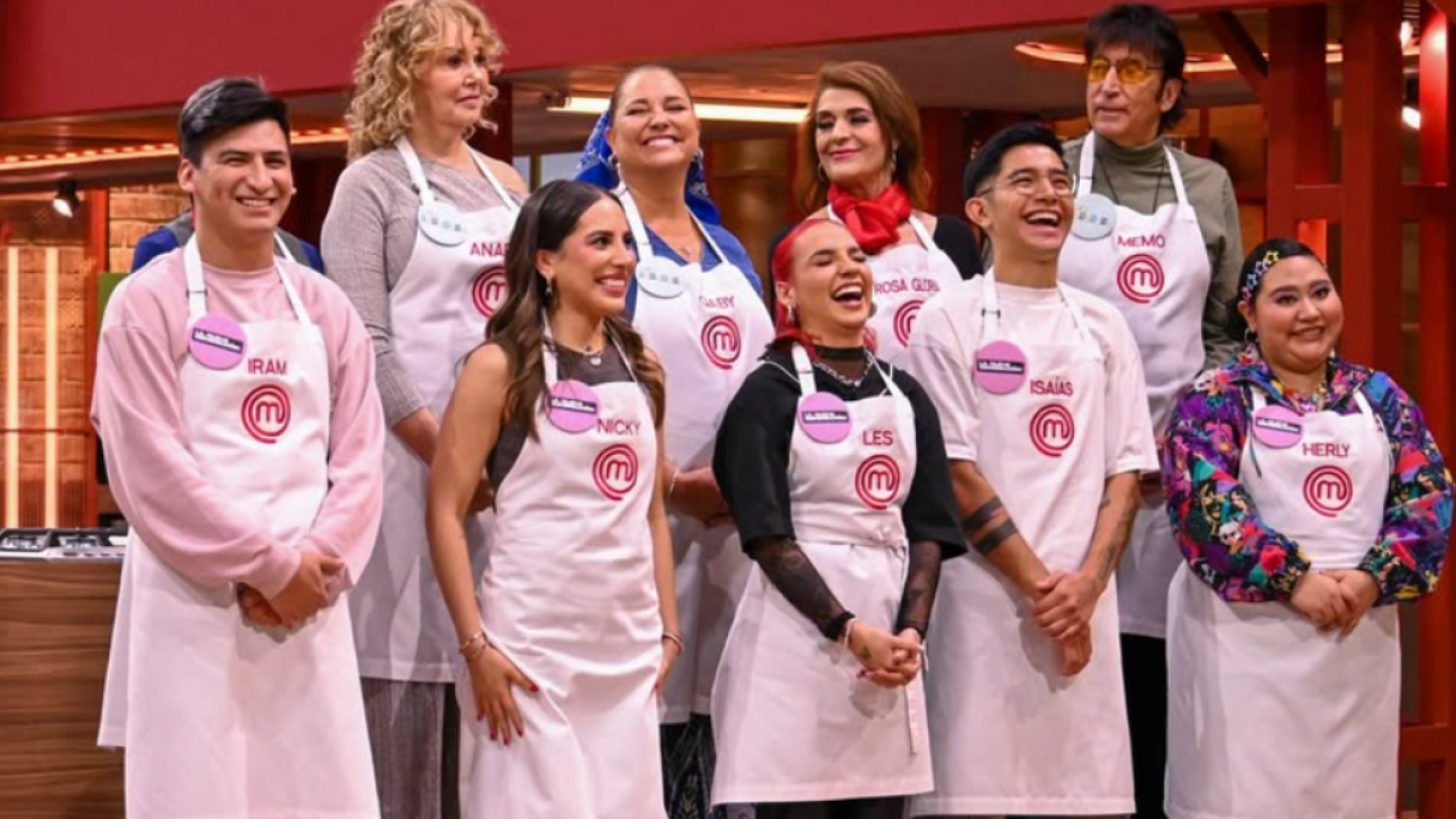 Filtran al ganador de 'MasterChef Celebrity'