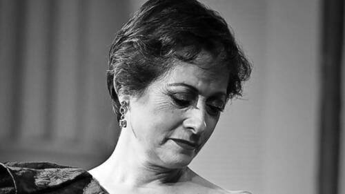 Muere Lourdes Ambriz, cantante y actriz