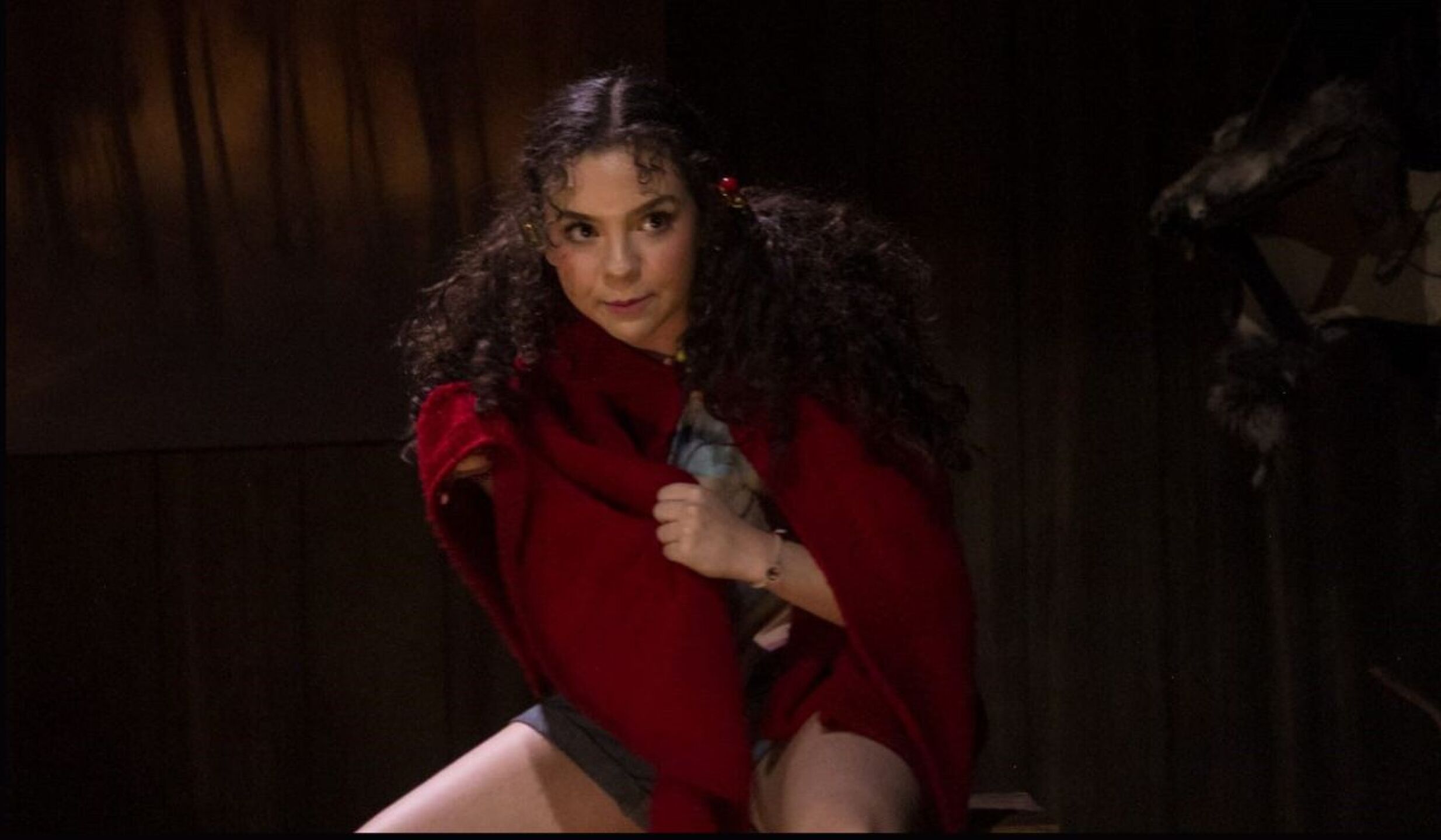 Dentro del bosque, musical con María Perroni Garza