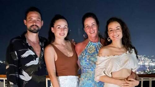 Marimar Vega está por casarse