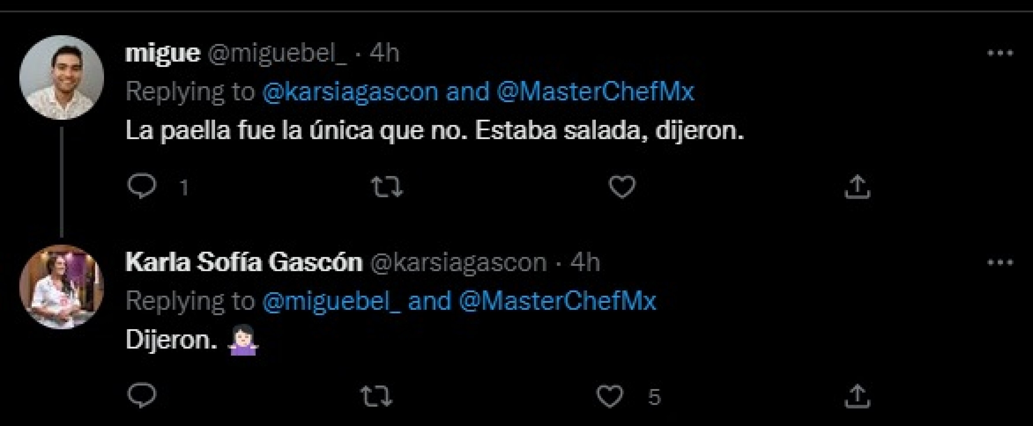 Karla Sofía Gascón