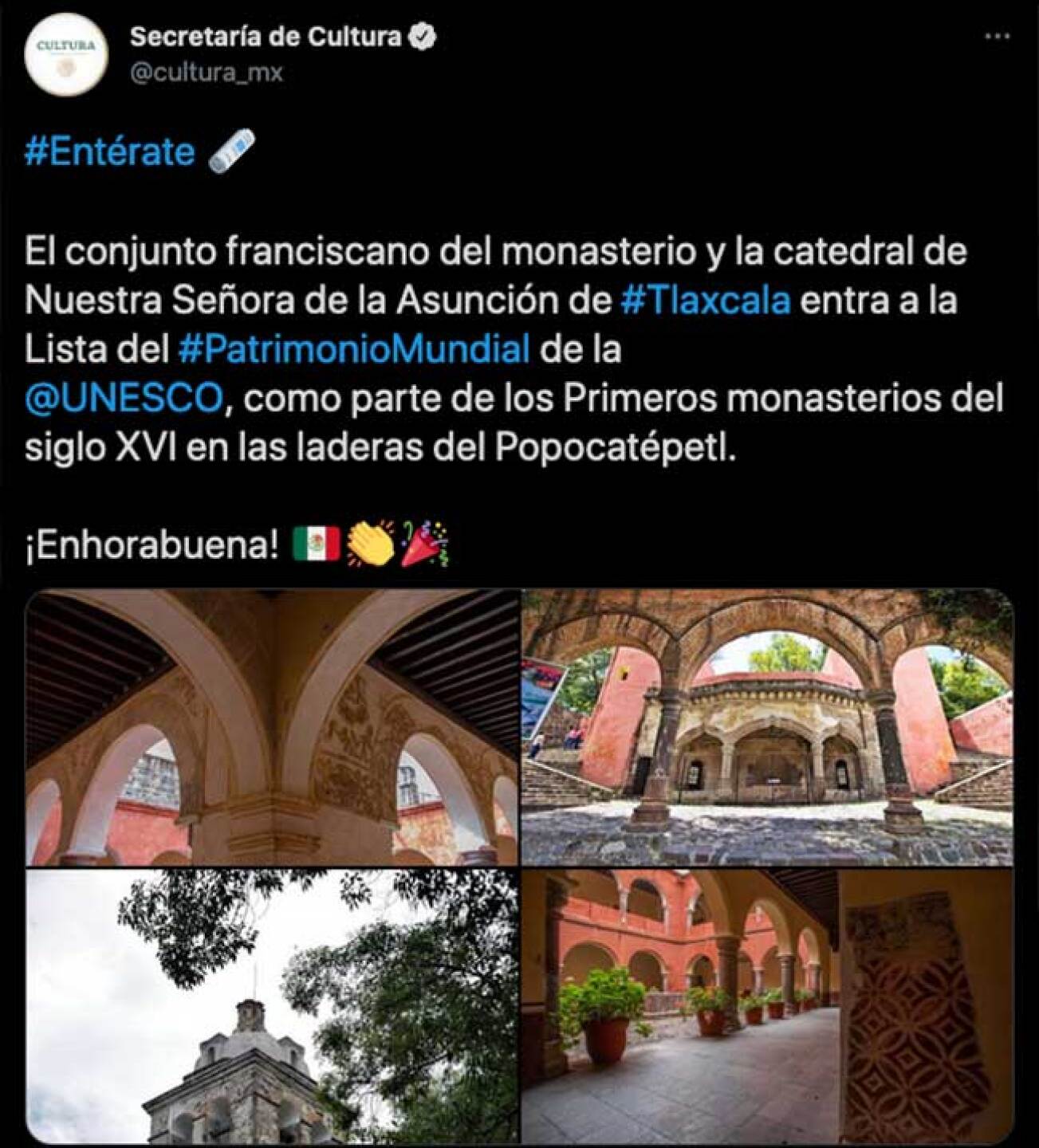 Catedral de Tlaxcala