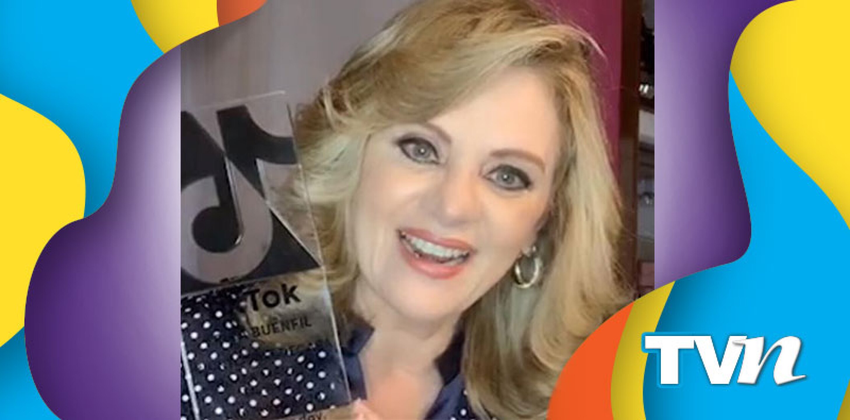 TikTok Reina de la red social