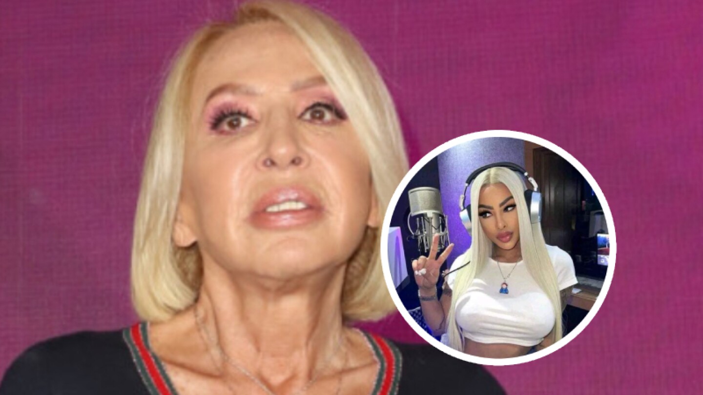 Laura Bozzo arremete contra la mamá de Yailín, la más viral