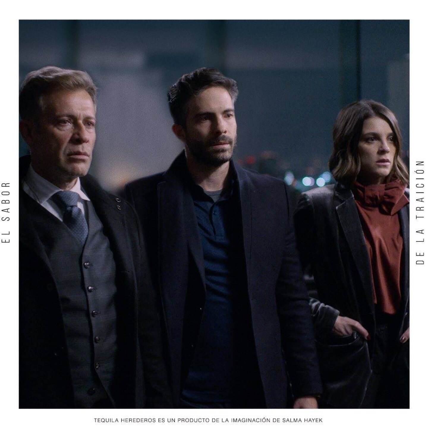 Plataformas Streaming temporadas