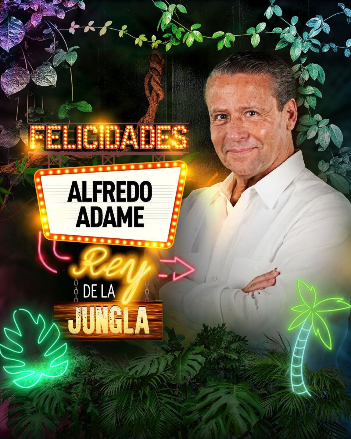 Alfredo Adame en TV Azteca veto Televisa