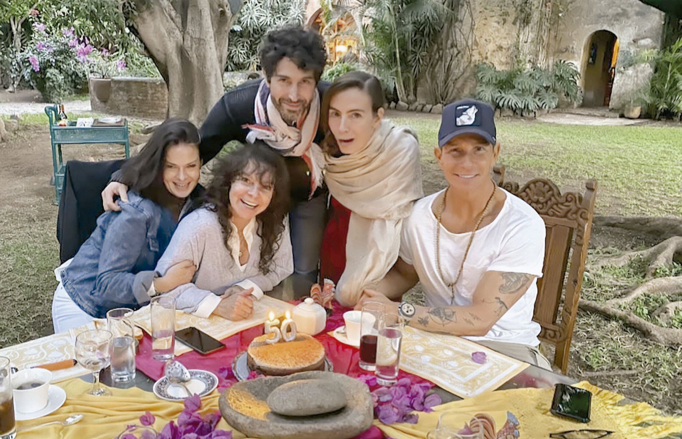 Paulina Rubio y Timbiriche