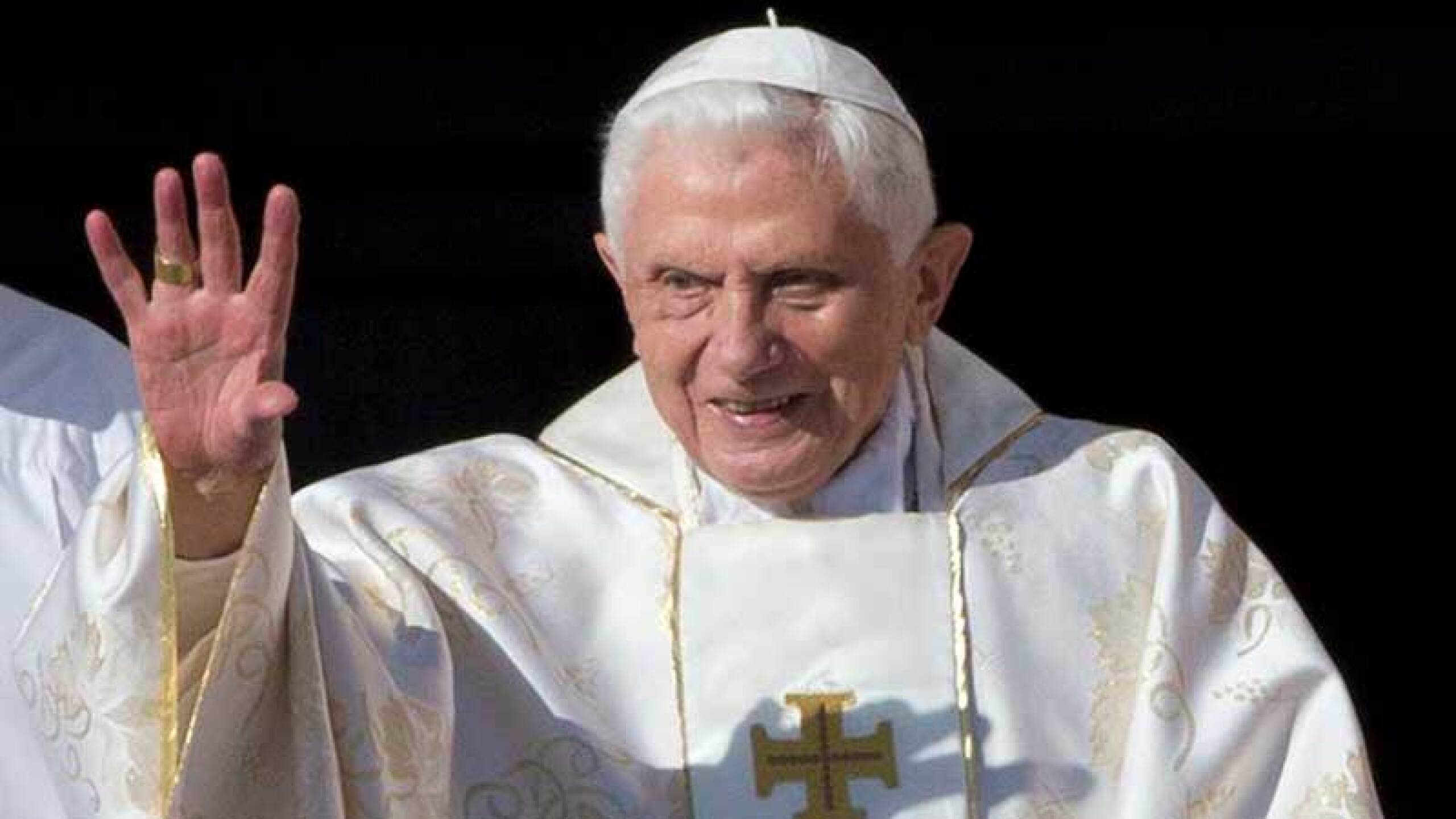 Benedicto XVI: Desmienten muerte del papa emérito