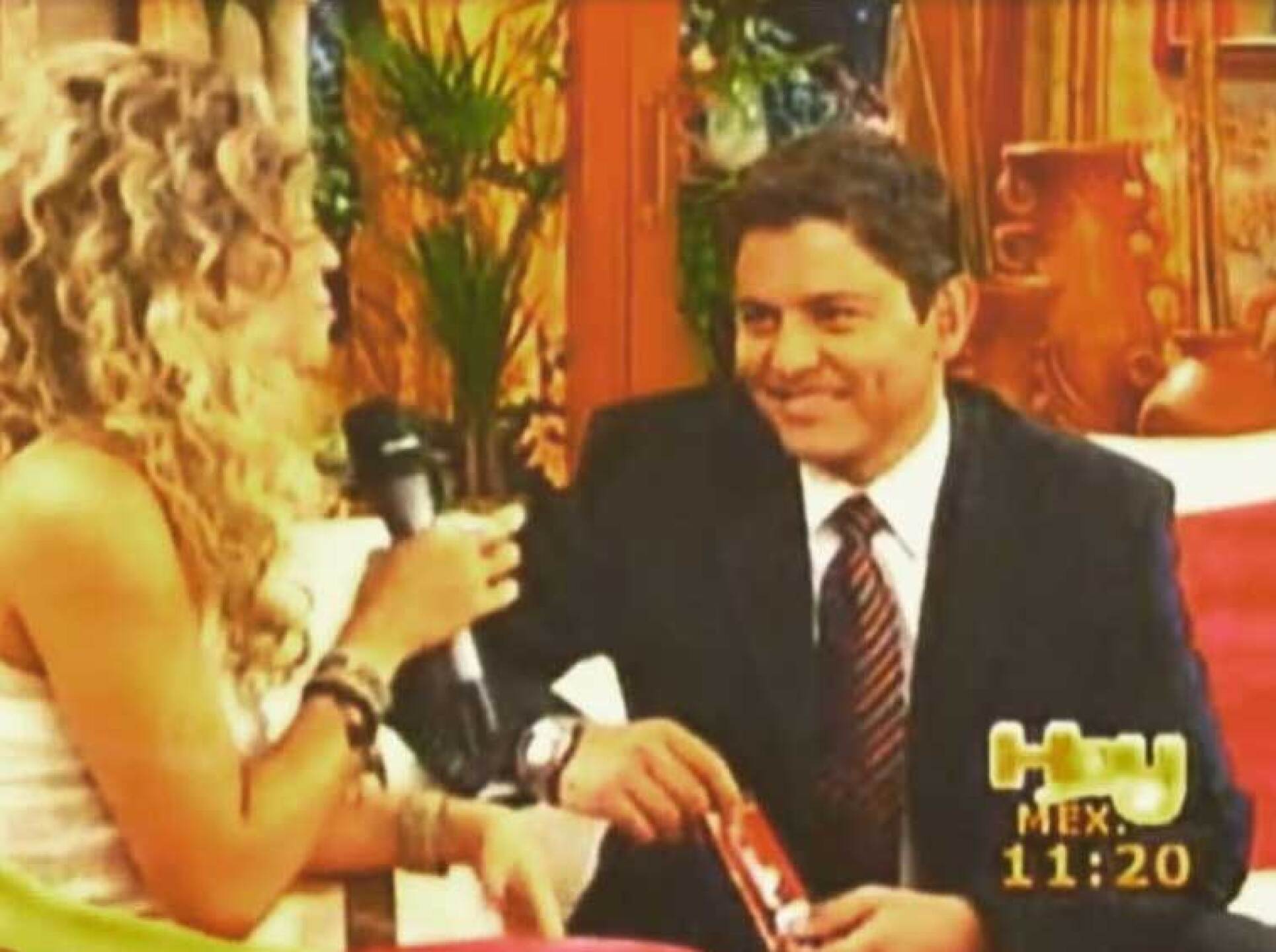 Ernesto Laguardia sería el nuevo conductor de VLA