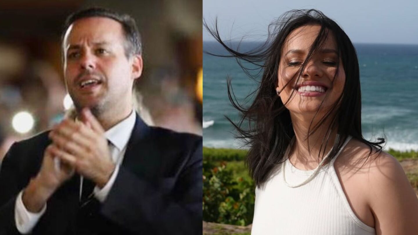 Jose Joel y Sarita Sosa