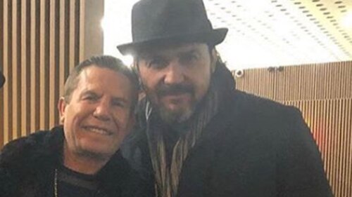 Julio César Chávez habla de lo dura que fue la rehabilitación de Reyli Barba.