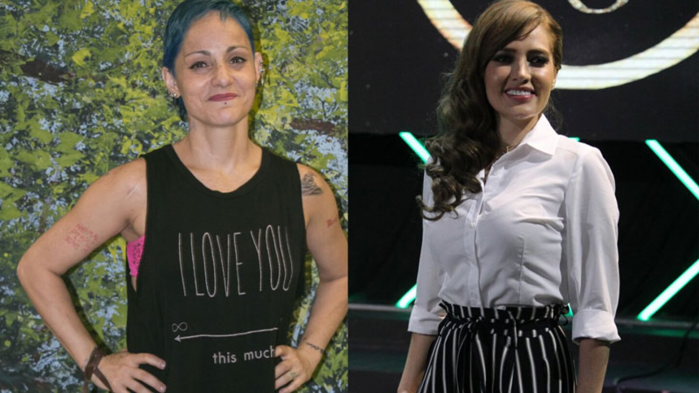 Lolita Cortés manda mensaje de apoyo a Jolette
