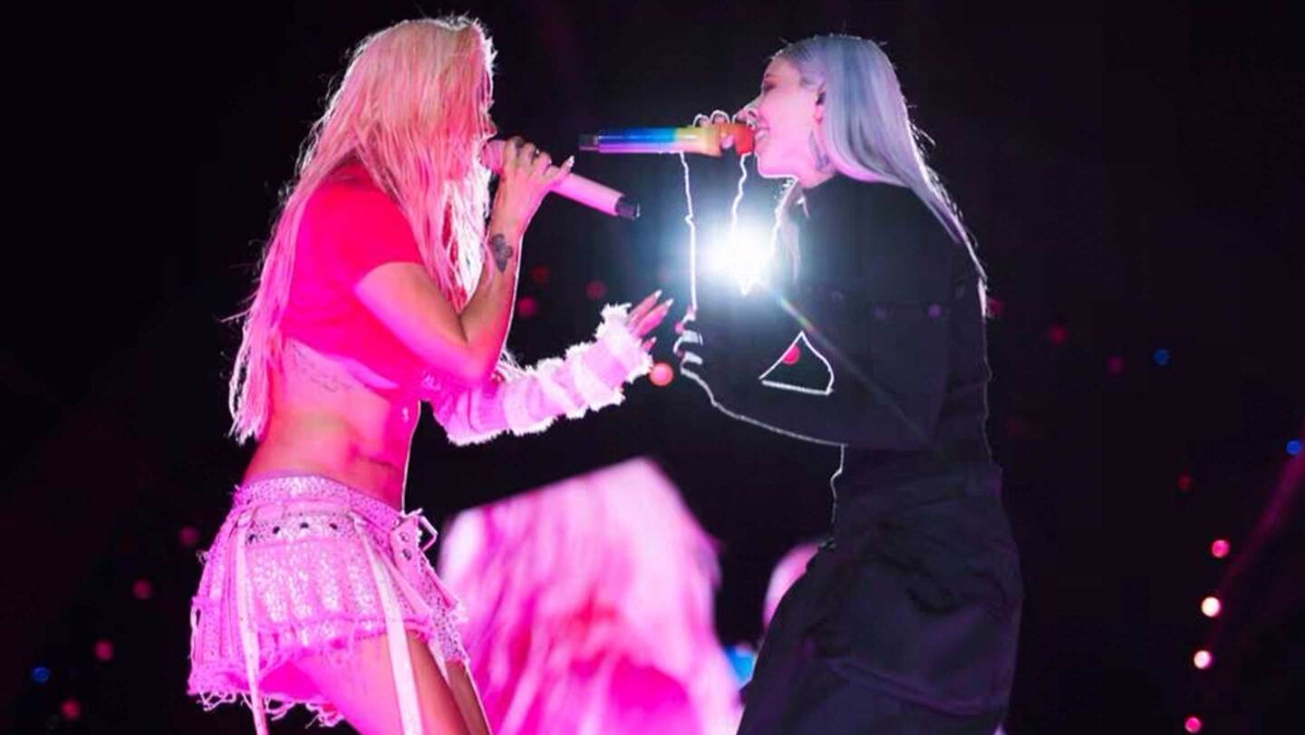 Karol G anuncia video musical y deja pistas de una colaboración con ¿Young Mikko?