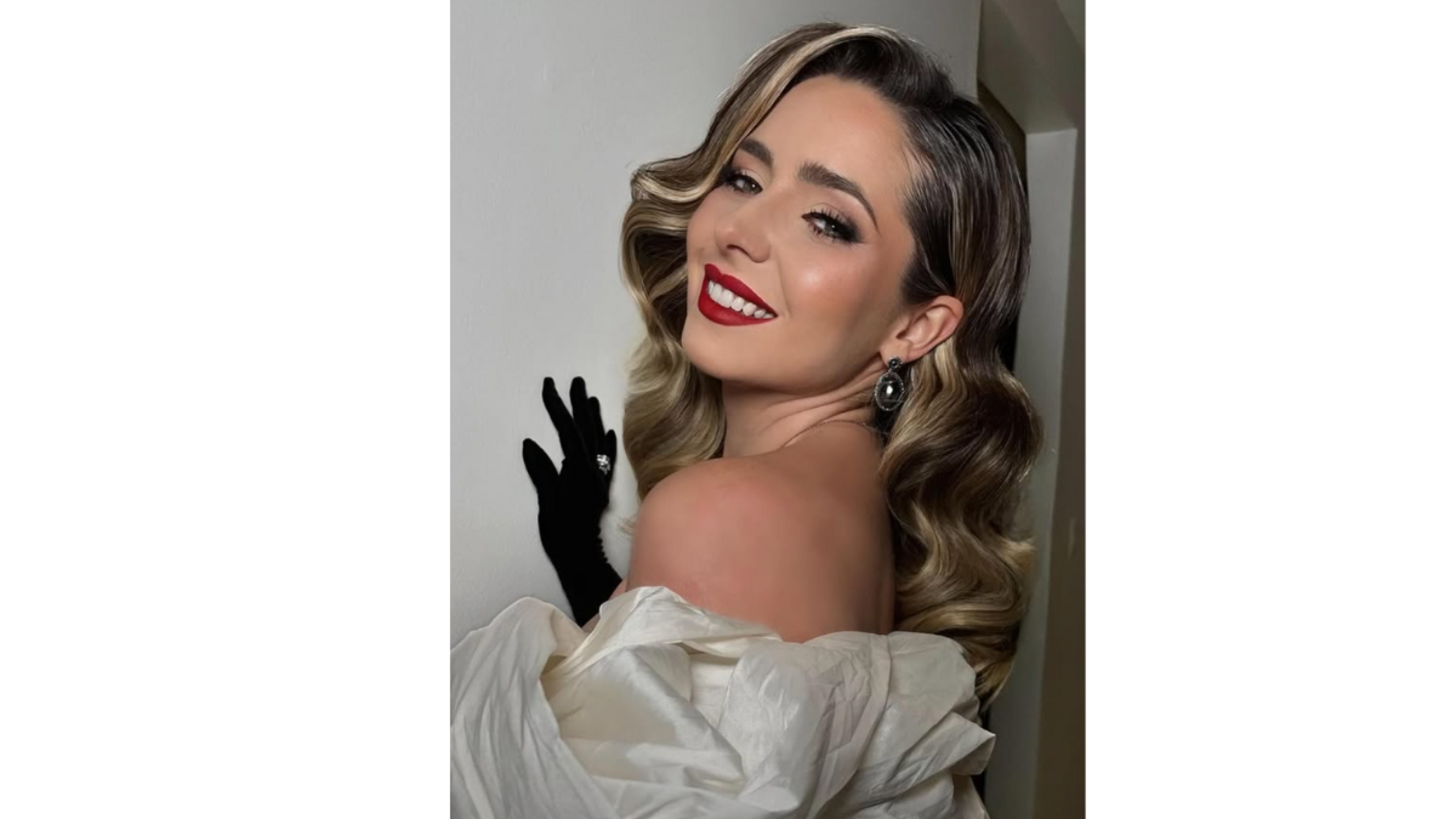Ariadne Díaz habla de la supuesta infidelidad de Marcus Onellas