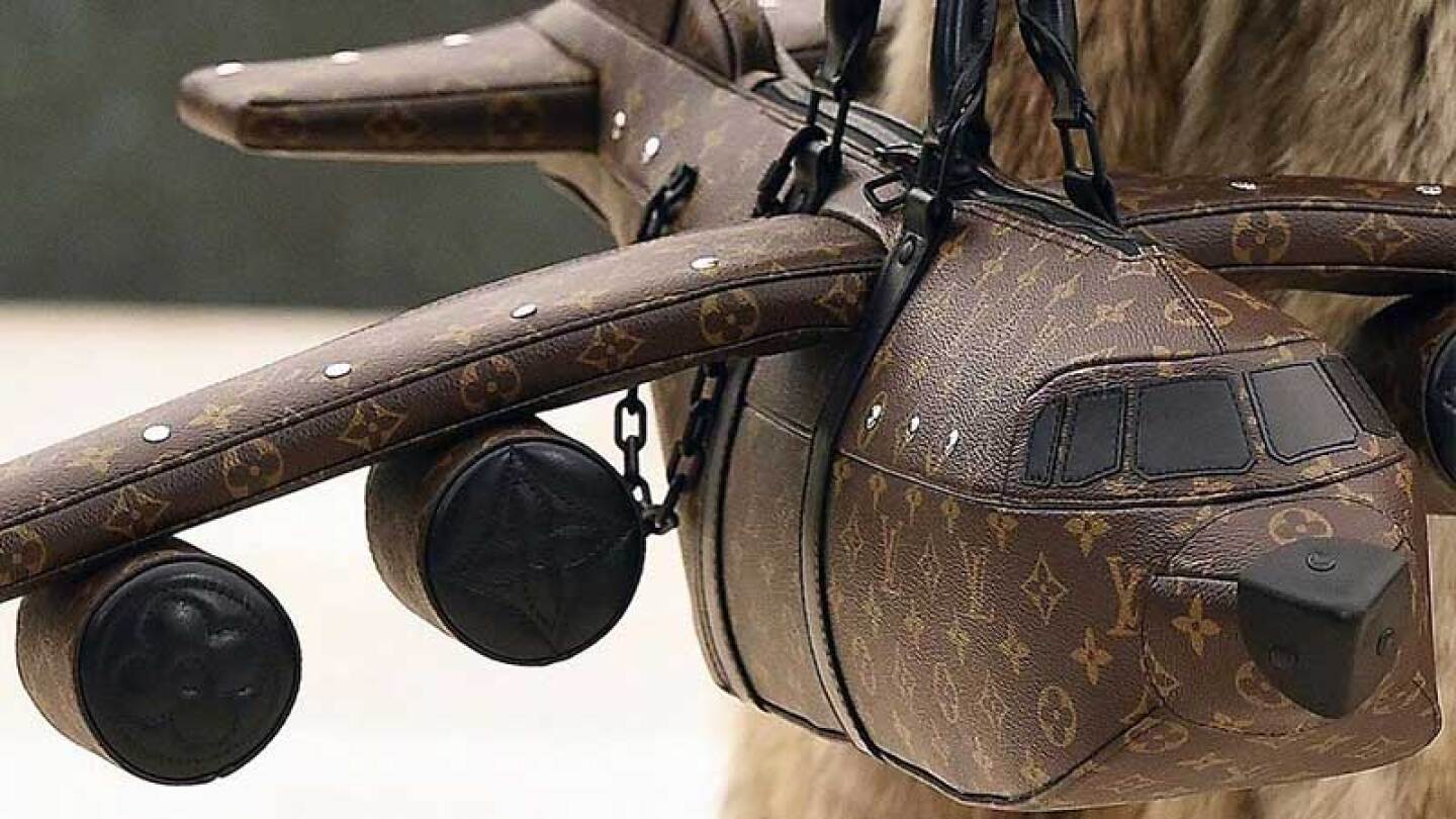 Louis Vuitton estrena su colección otoño invierno 2021