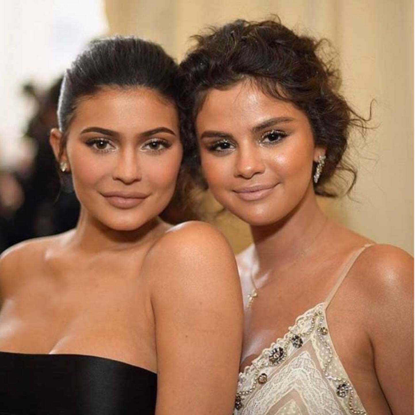 Selena Gómez sorprendió a muchos