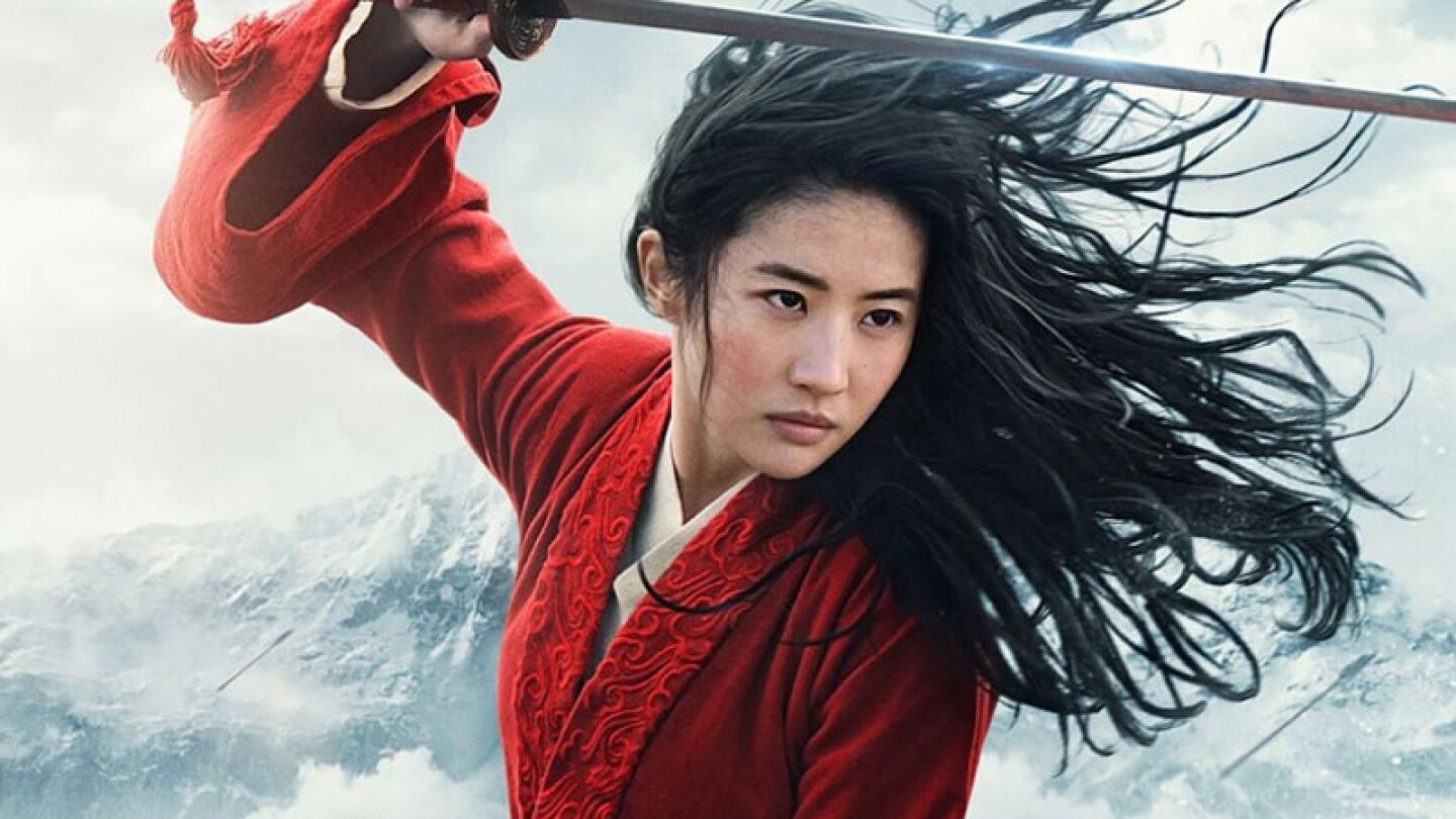 mulan estreno