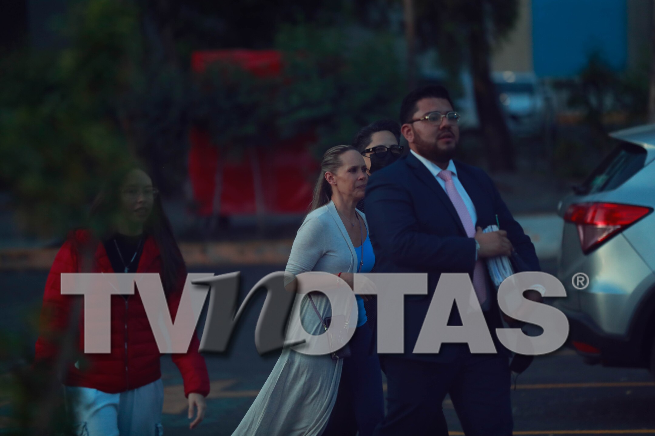 Alexa Hoffman reitera que no dará marcha atrás en el juicio contra su padre