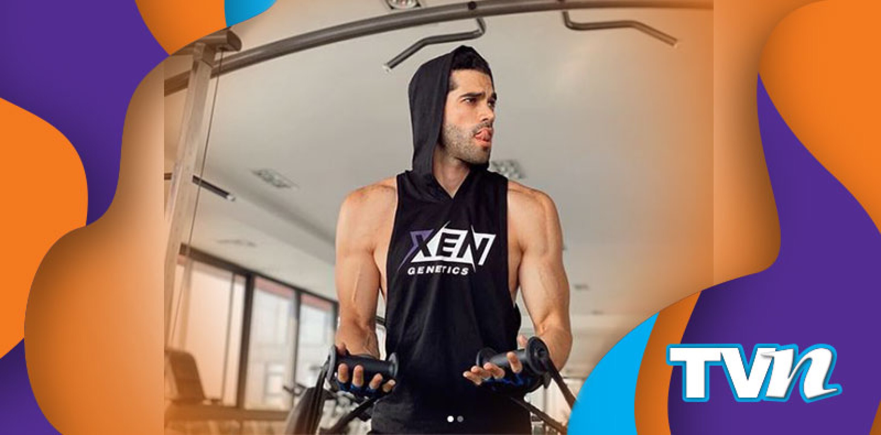 Es muy bueno para el deporte.