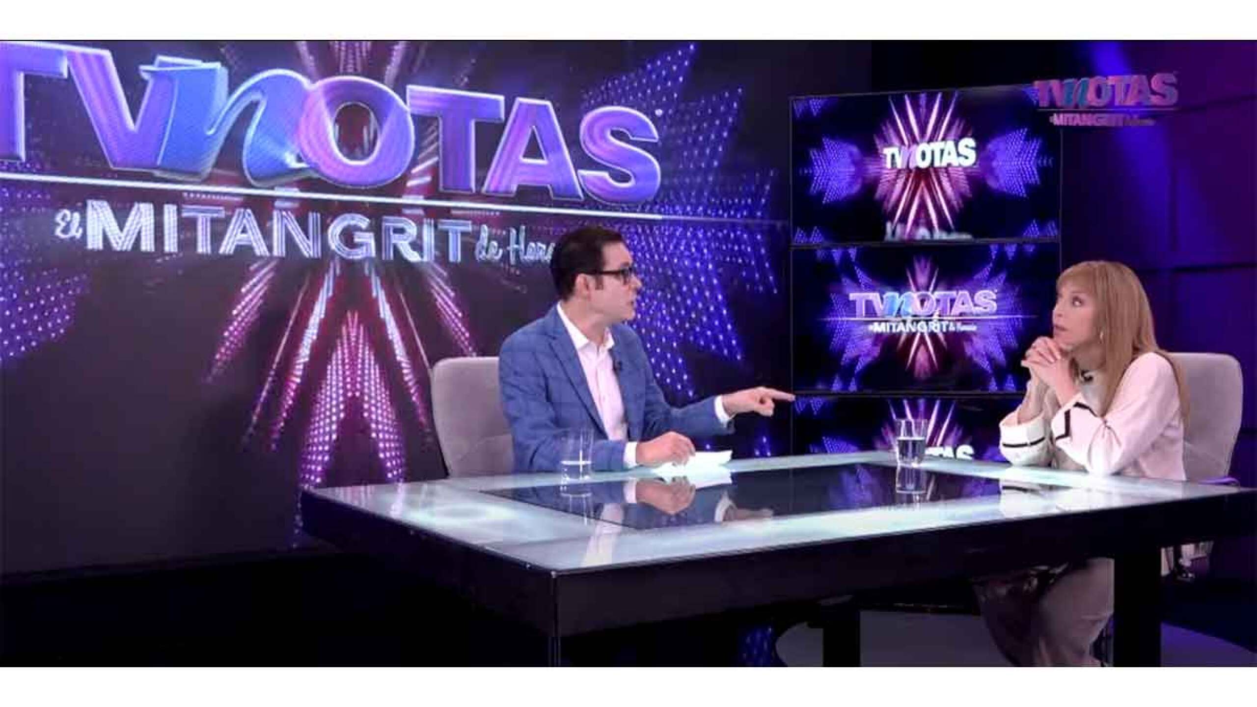 El mitangrit de Horacio Villalobos con Laura Flores