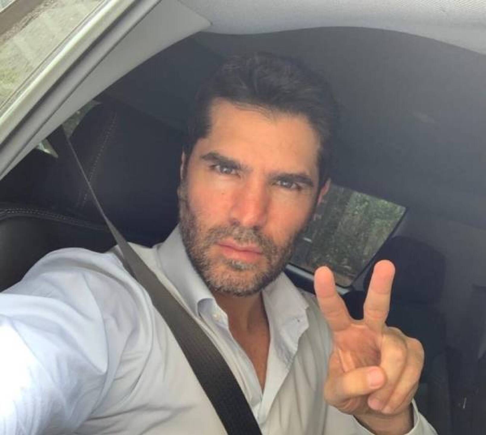 Maca Carreido arremete contra Eduardo Verástegui