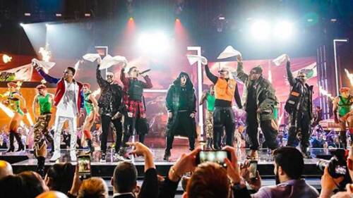 Premio Lo Nuestro 2019: Conoce la lista completa de las estrellas ganadoras.