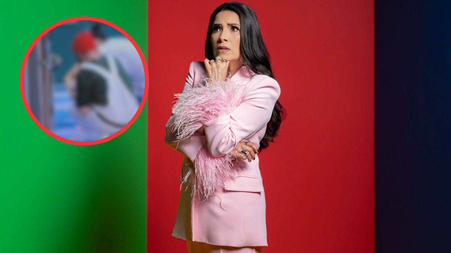 Dalilah Polanco en La casa de los famosos México 2025