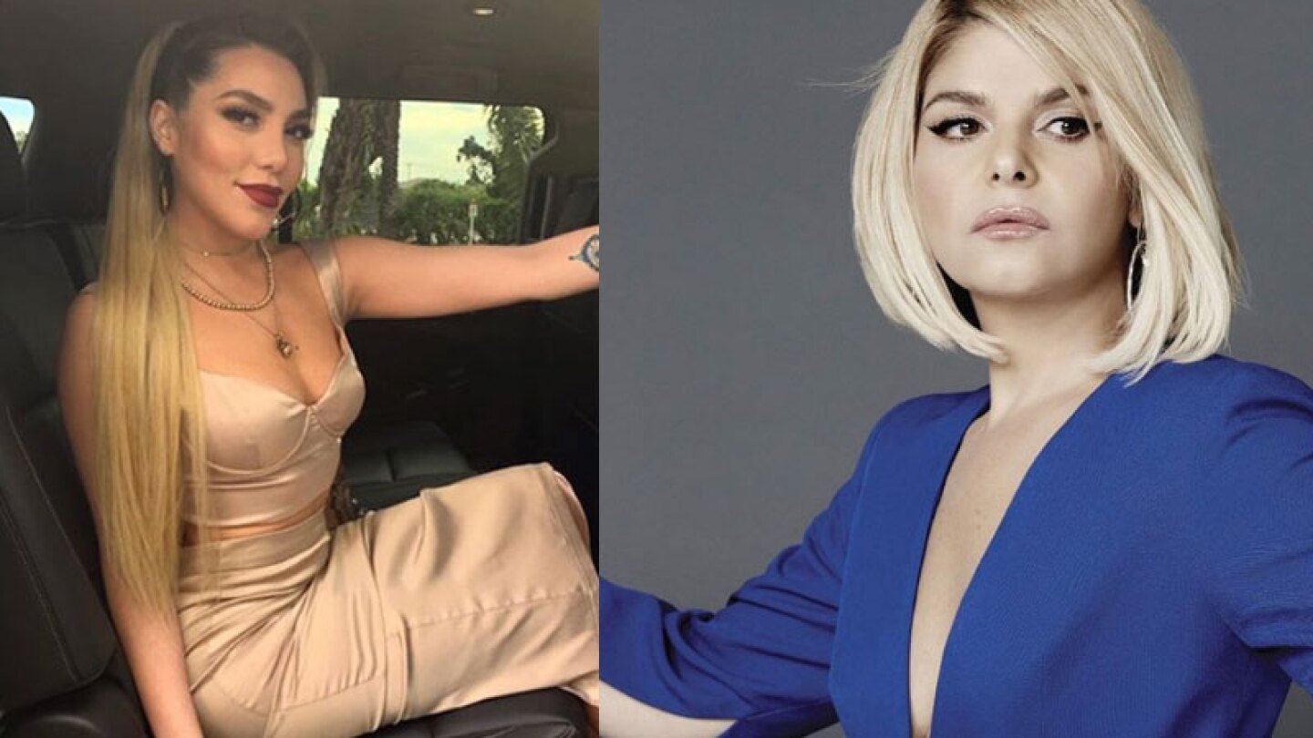Frida Sofía se le va encima a Itatí Cantoral y la llama ‘p1nch3 v13ja bully’