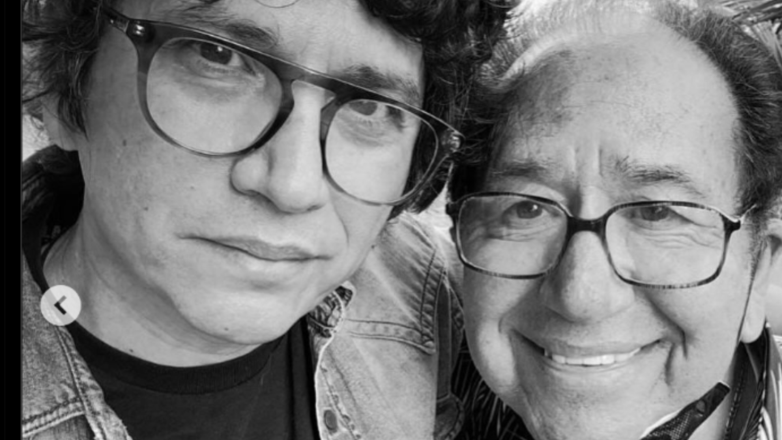 Muere el padre de Héctor Martínez, director de La Academia: “Baila con mi madre de nuevo”