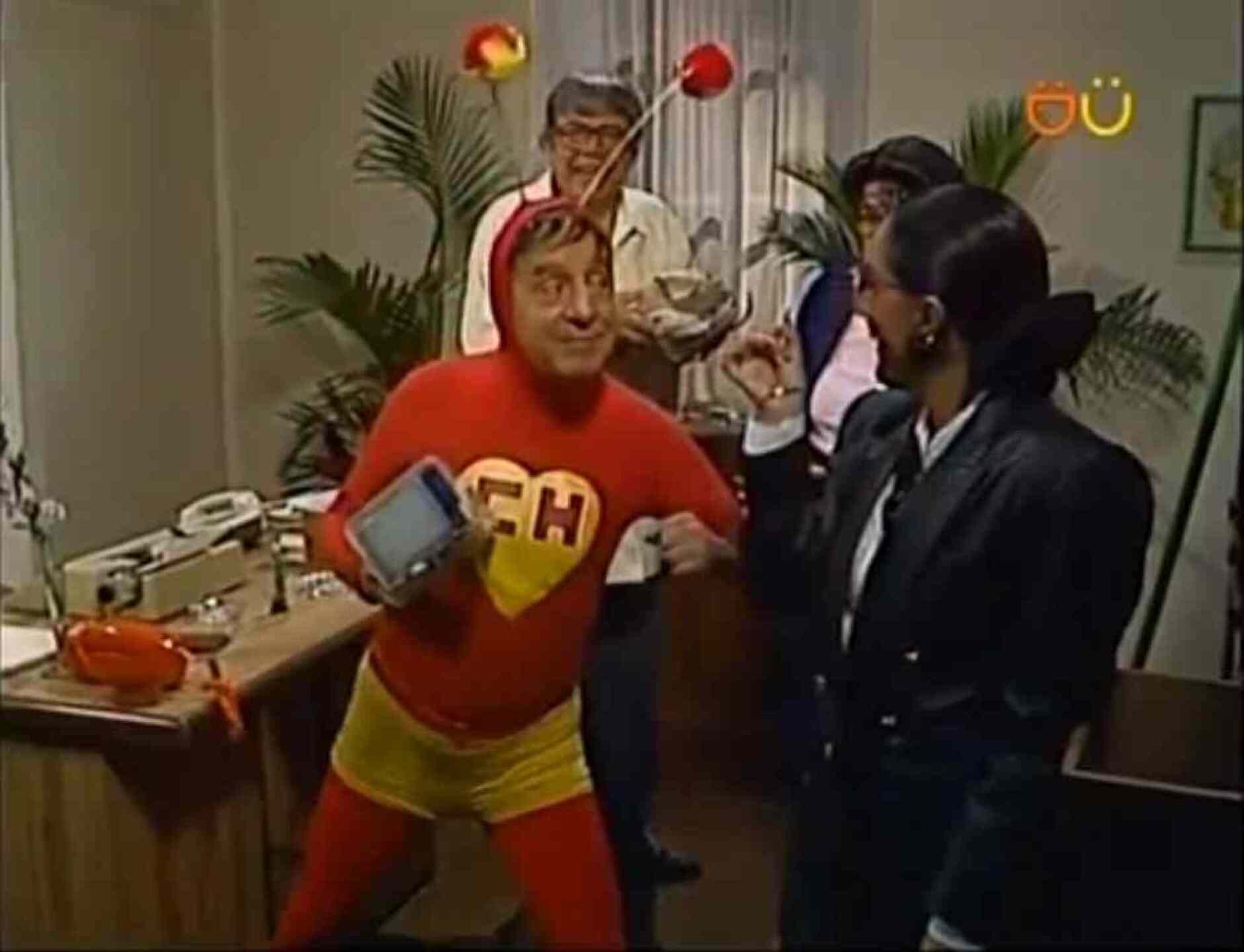 El Chapulin Colorado