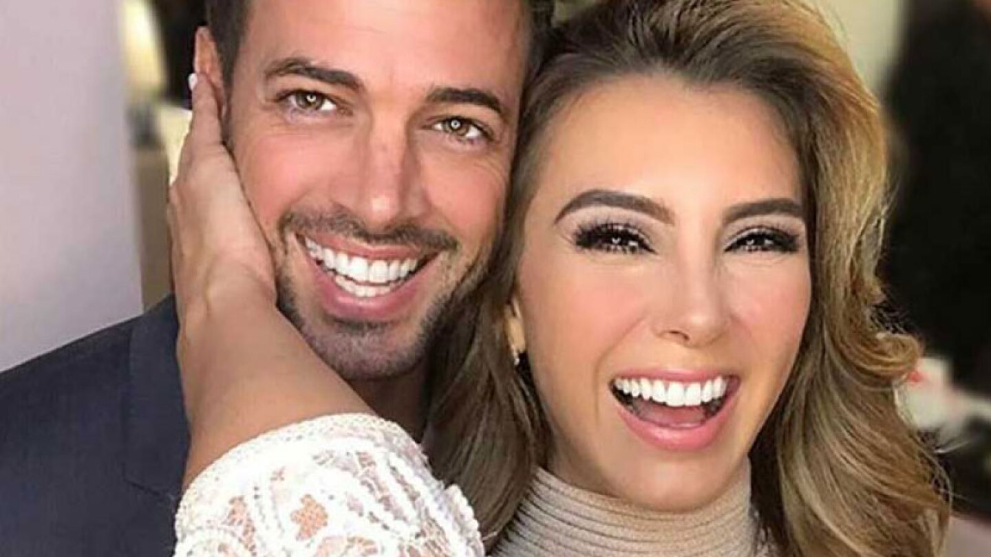 Elizabeth Gutiérrez y William Levy son captados juntos en España