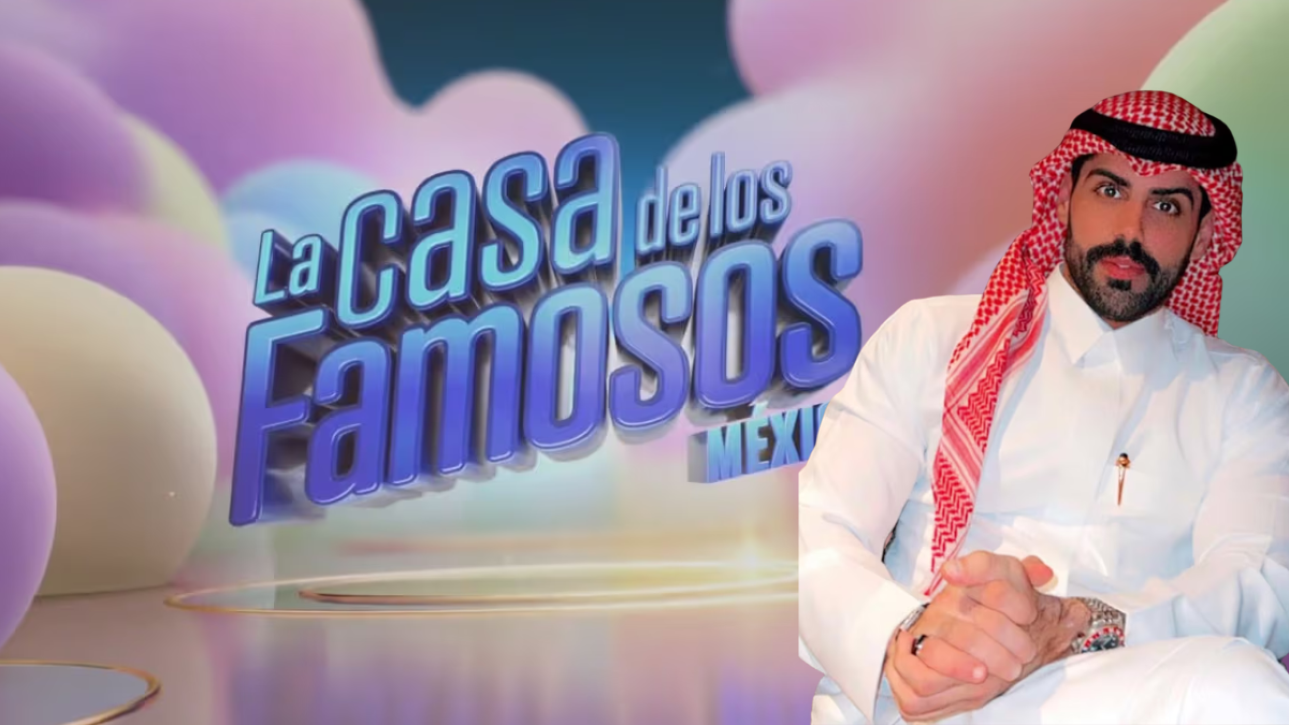 Masad Altamimi reaparece tras salir de La casa de los famosos México 2026.