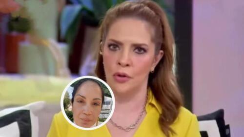 Ana María Alvarado se pelea con la tuitera que se burló del cara de Joanna Vega-Biestro sin maquillaje