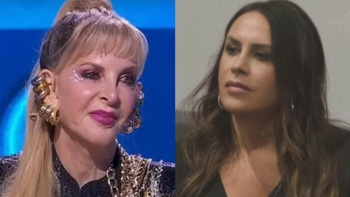 Filtran denuncia de Karla Sofía Gascón contra Shanik Berman por presunta discriminación