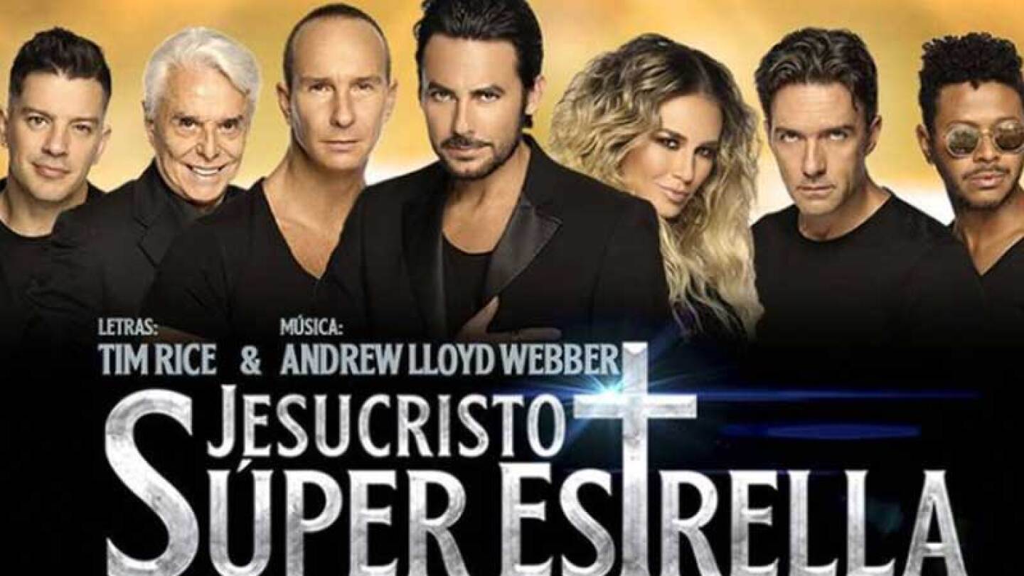 Regresa al teatro Jesucristo Súper Estrella 