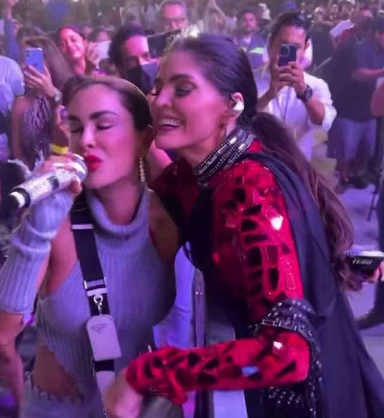 Pedro Sola lanza dura crítica a Ninel Conde por su maquillaje: "la ceja se la rayaron con crayola"