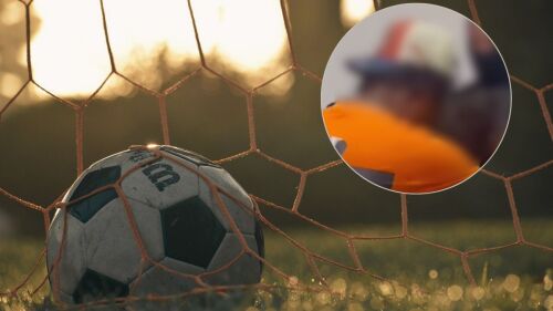 El 23 de abril un reconocido futbolista vivió horas de total angustia luego de que extraños invadieran su casa.