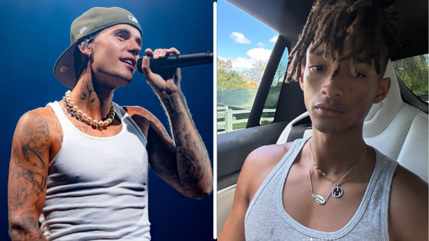 Justin Bieber y Jaden Smith
