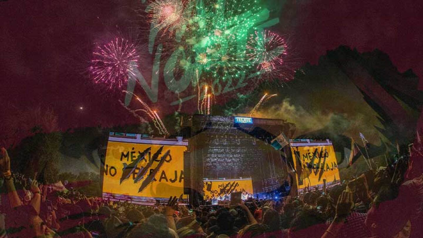Tecate Pal Norte 2022 ya tiene cartel oficial