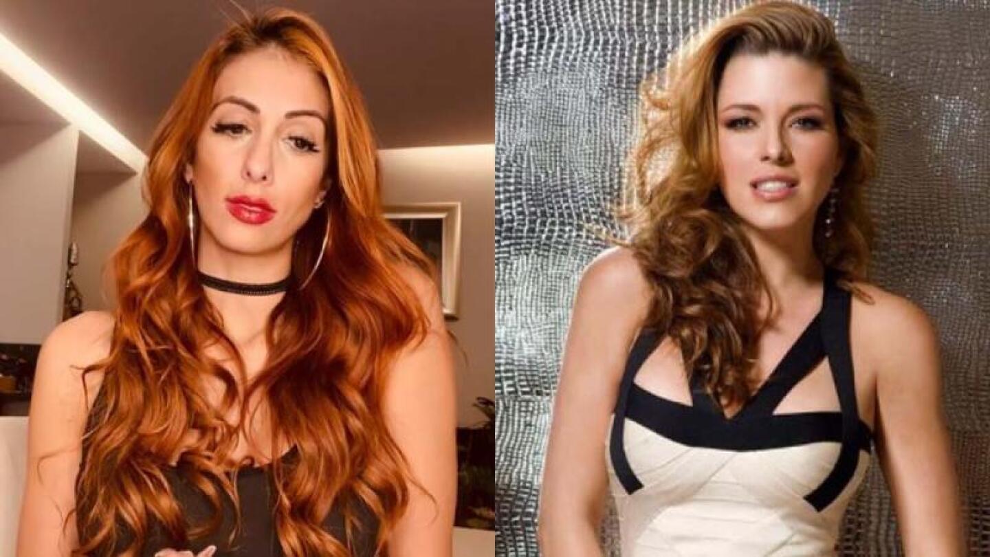 Farina y Alicia.