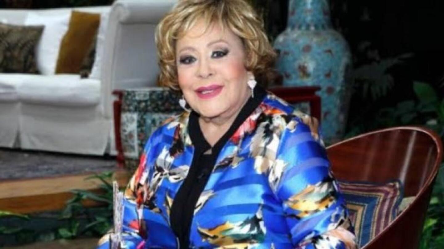 silvia pinal tvnotas