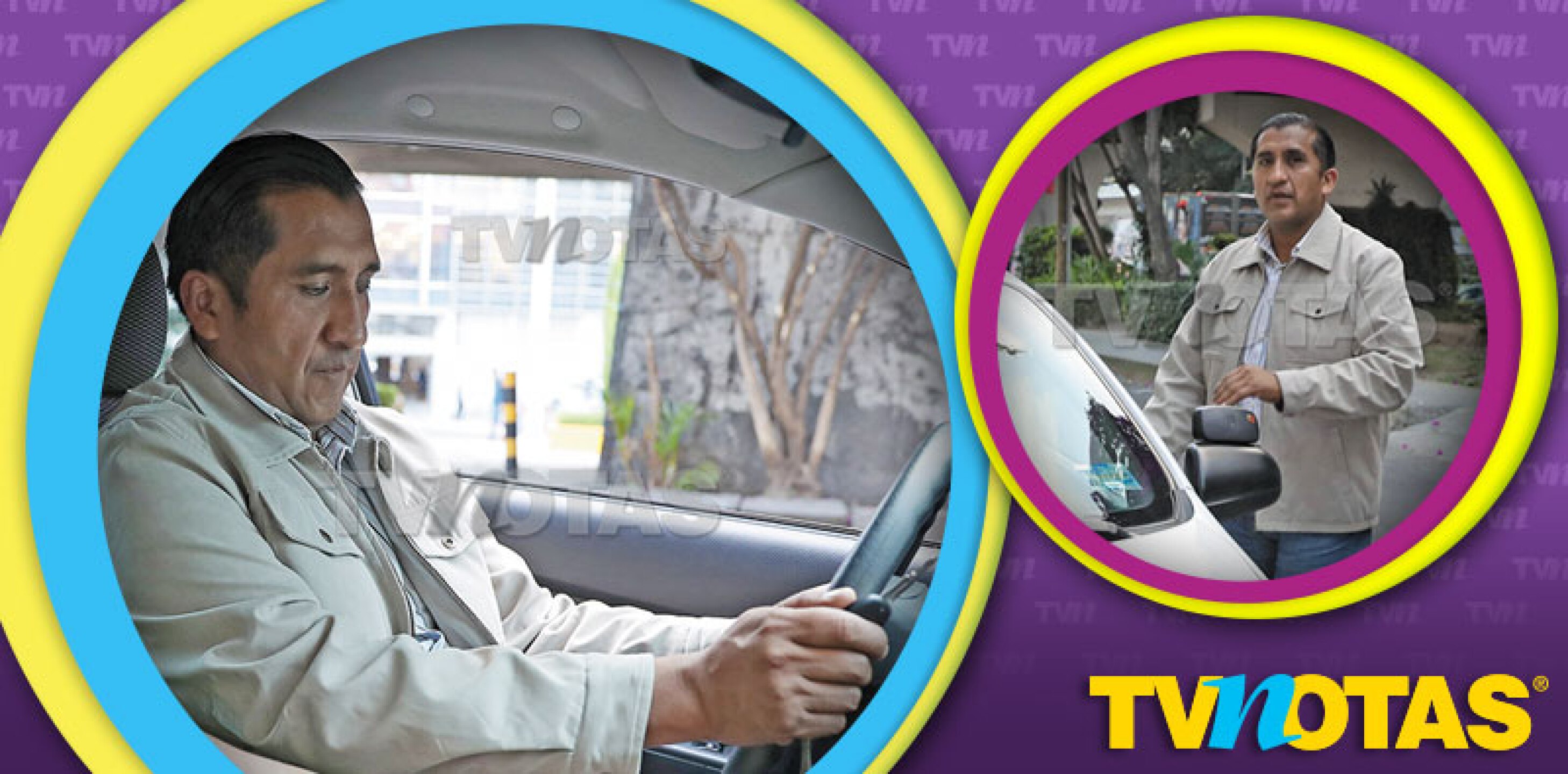 LadyWuuu primera clase de manejo