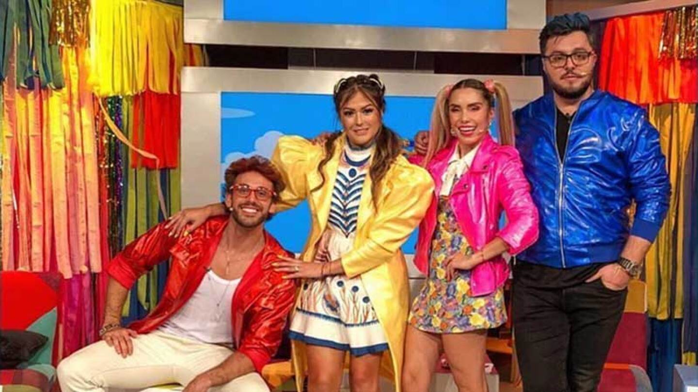 'Los Chiquillos de Hoy' podrían dejar el programa