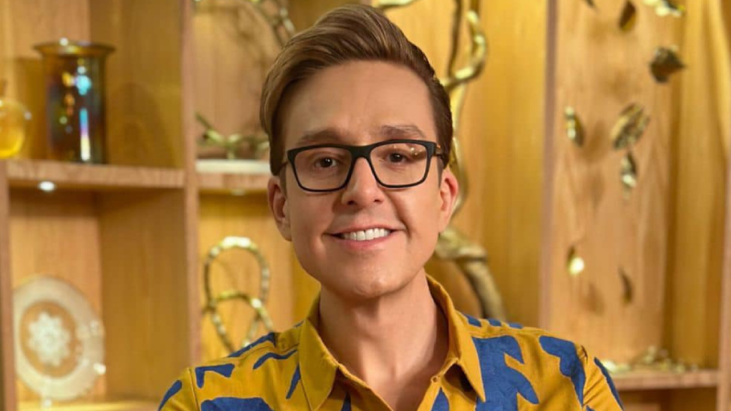 Daniel Bisogno hospitalizado