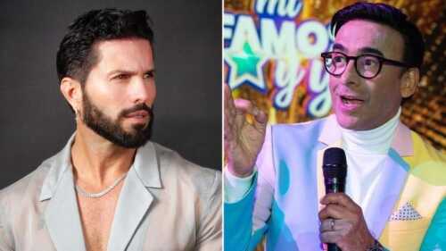 Poncho de Nigris confesó que Adal Ramones es insoportable para él: "No lo puedo ver"