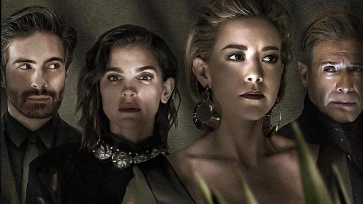 temporadas éxito Monarca Salma Hayek