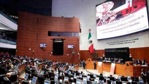 Senado analiza problemas de movilidad ciudadana