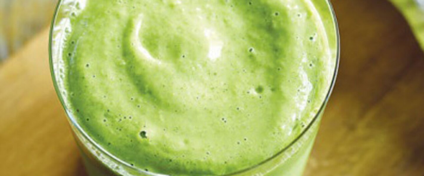 Smoothie de aguacate