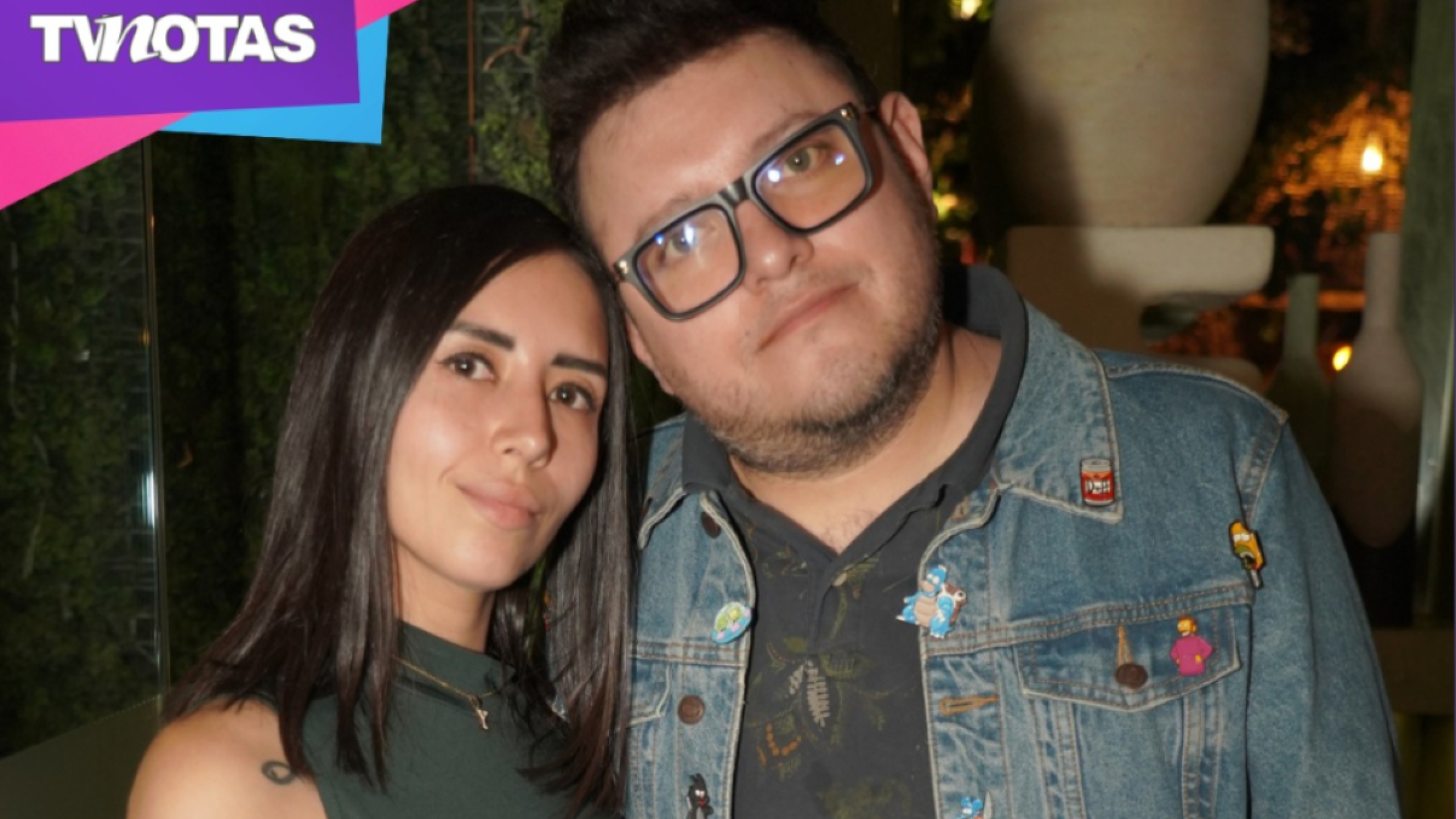 Xuxo Dom y Jessica Bustos, entrevista con TVNotas