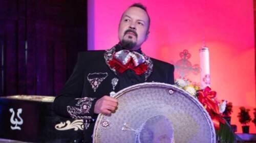 Pepe Aguilar quiere hacer películas y documentales 